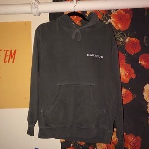 Harbour surfboards hoodie